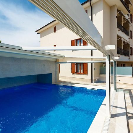 מאלינסקה Apartmani Sidro מראה חיצוני תמונה