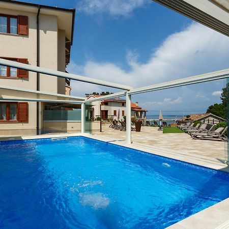 מאלינסקה Apartmani Sidro מראה חיצוני תמונה