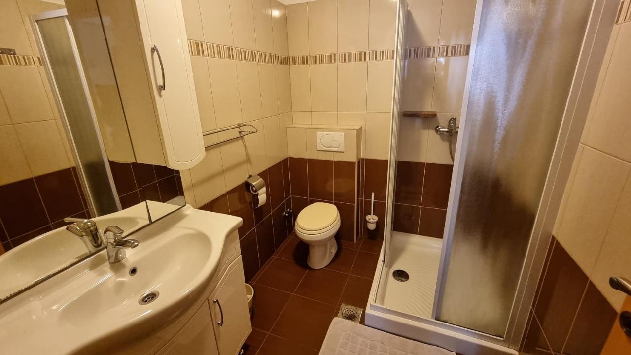 מאלינסקה Apartmani Sidro מראה חיצוני תמונה