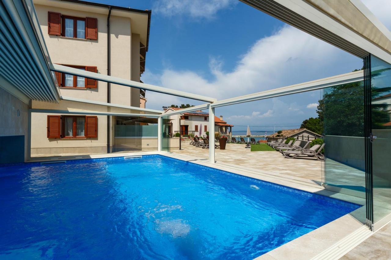 מאלינסקה Apartmani Sidro מראה חיצוני תמונה