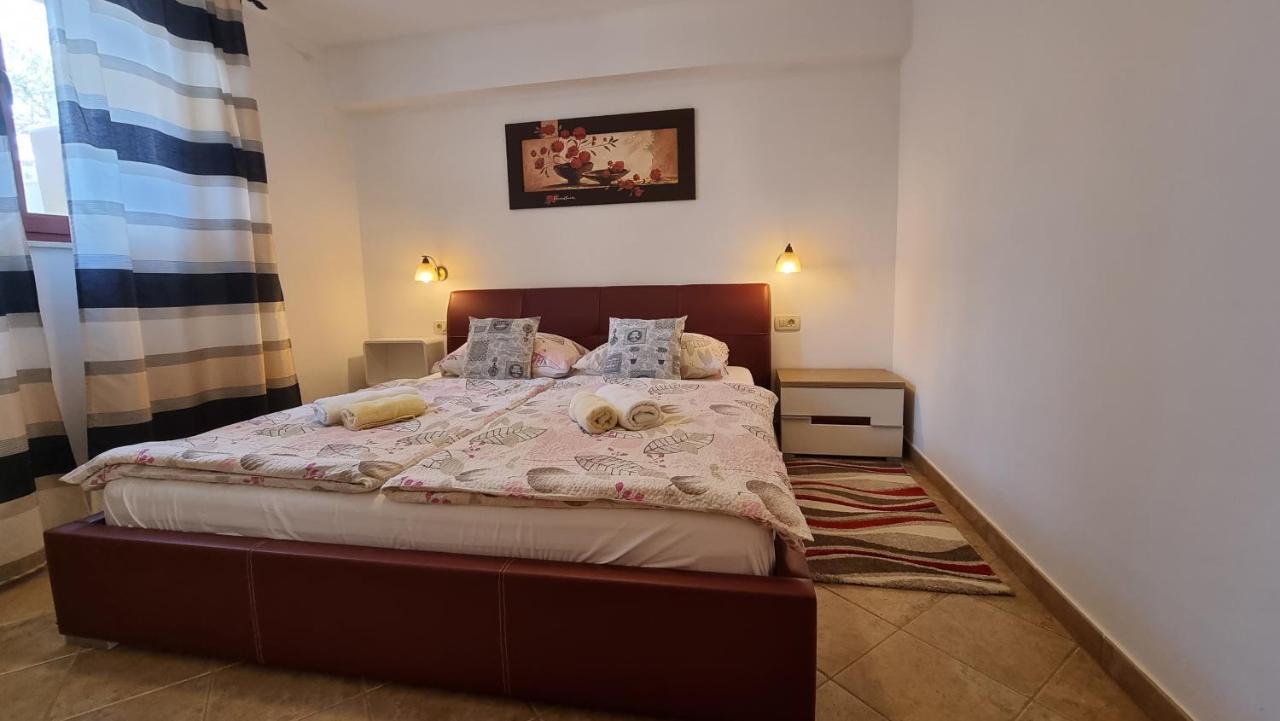 מאלינסקה Apartmani Sidro מראה חיצוני תמונה
