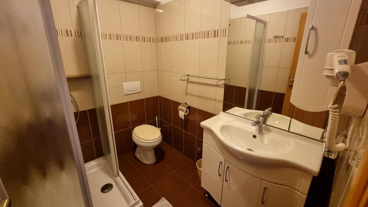 מאלינסקה Apartmani Sidro מראה חיצוני תמונה
