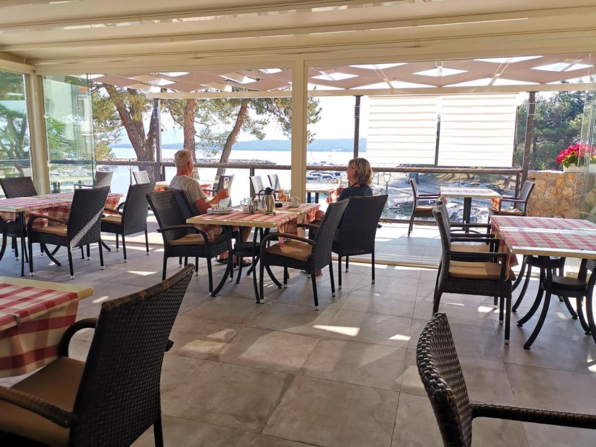 מאלינסקה Apartmani Sidro מראה חיצוני תמונה