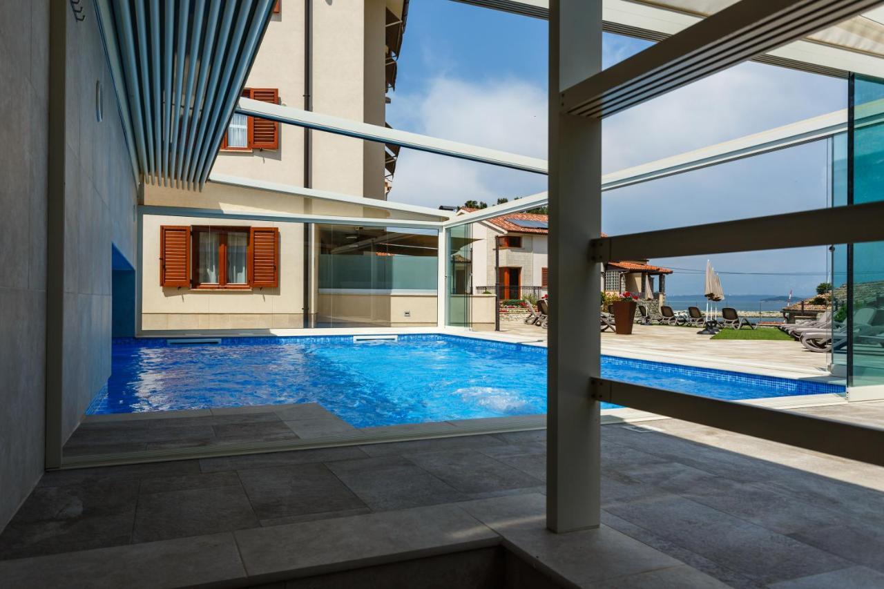 מאלינסקה Apartmani Sidro מראה חיצוני תמונה
