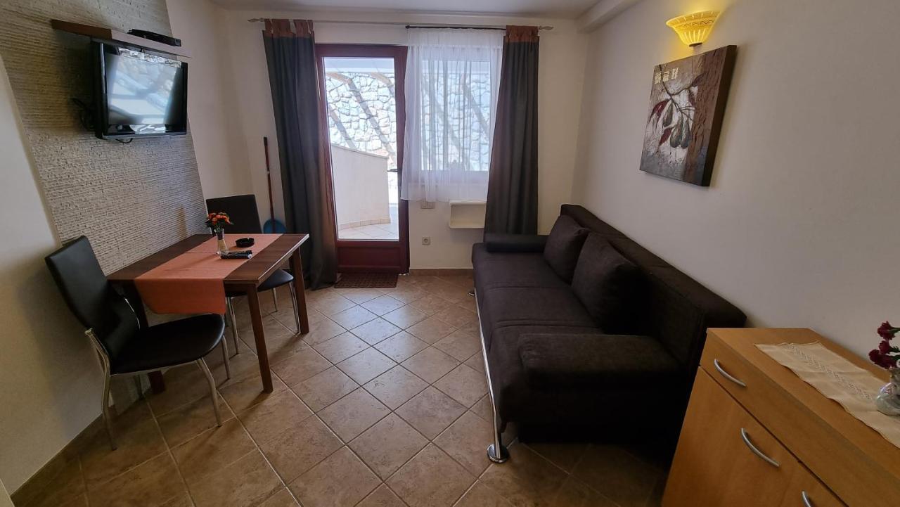 מאלינסקה Apartmani Sidro מראה חיצוני תמונה