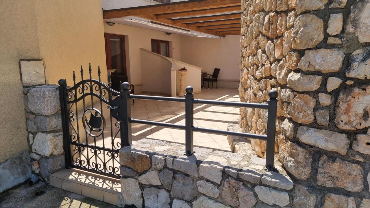 מאלינסקה Apartmani Sidro מראה חיצוני תמונה